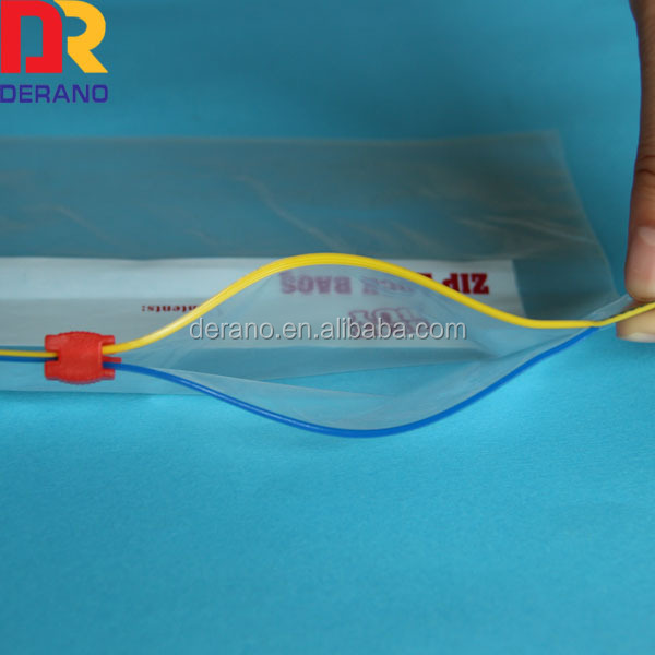 ldpe slider zipper bag,resealable bag,reclosable bag