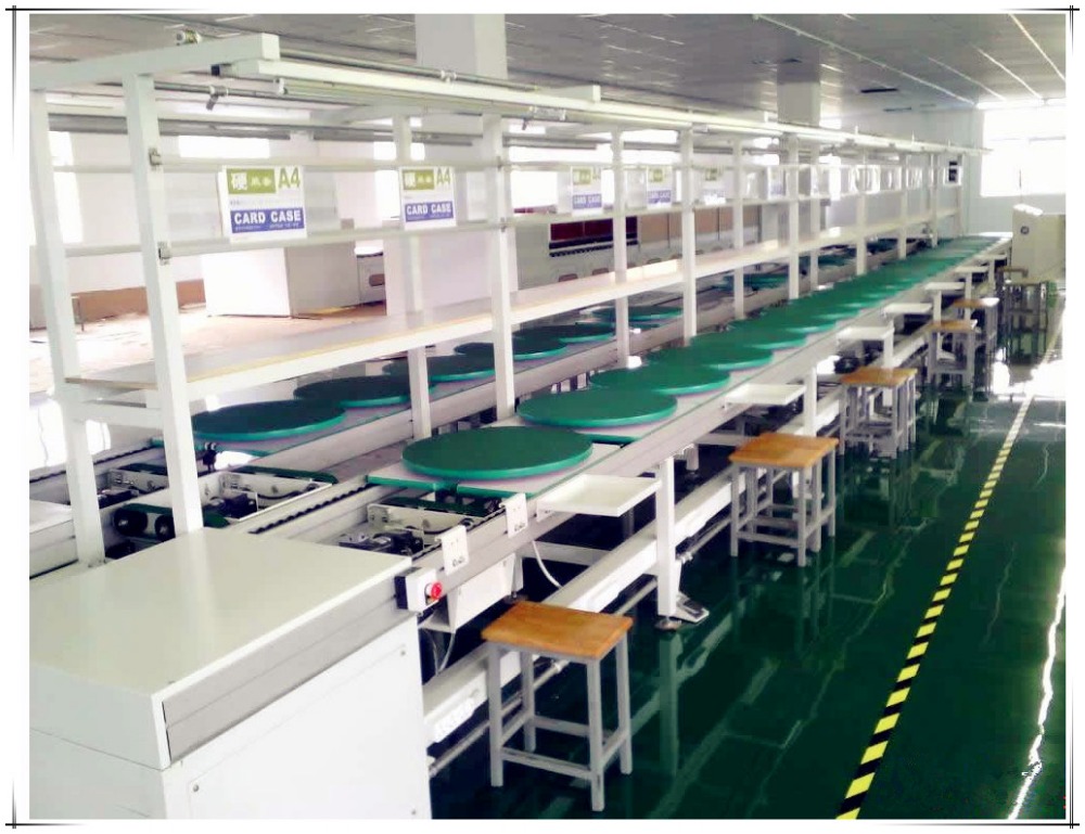 Assembly Line For Led Street Light,Panel Light,Tv Box Buy Street