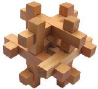 インターロックkiw-af019パズル木製玩具大人のための問屋・仕入れ・卸・卸売り