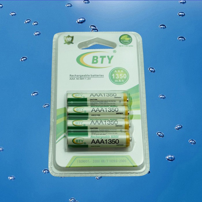 Купить 4шт 1.2V aaa 1350mah + 4шт aa 3000mah никель-металлогидридные ni ...