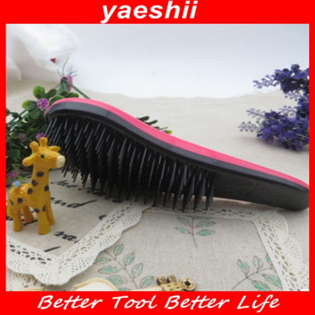 Yaeshiiヘアブラシ髪detangler髪のすべてのタイプ大人 問屋・仕入れ・卸・卸売り