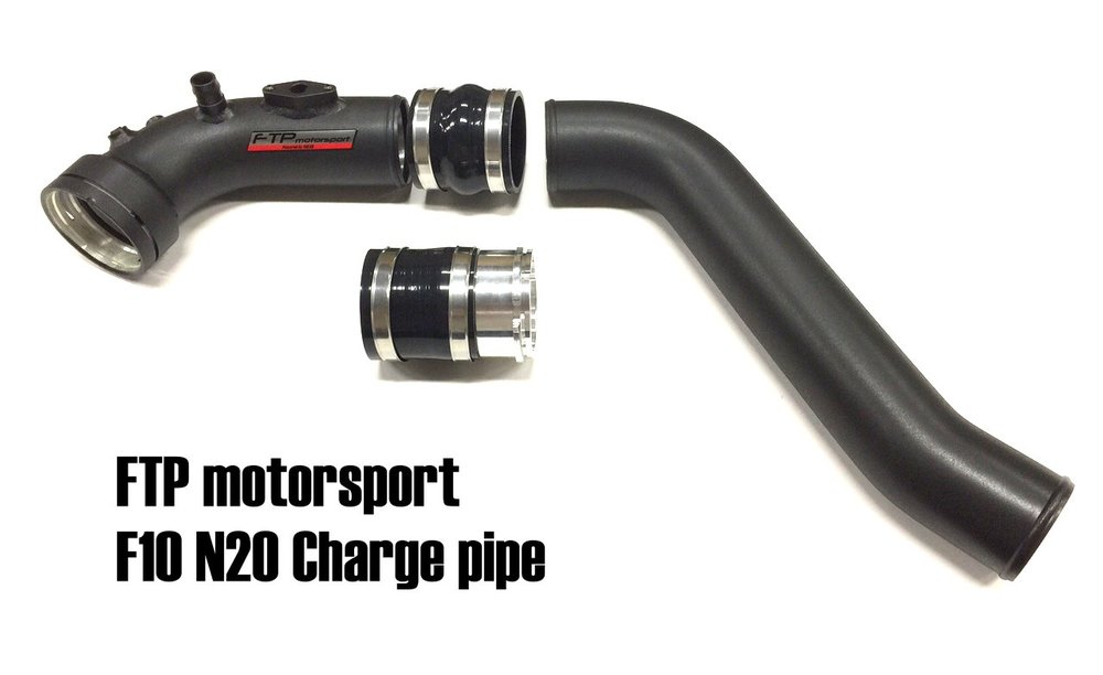 BMW 5 Series F10 N20 Charge Pipe Kit For F10/11 520i 528iSpace Gear