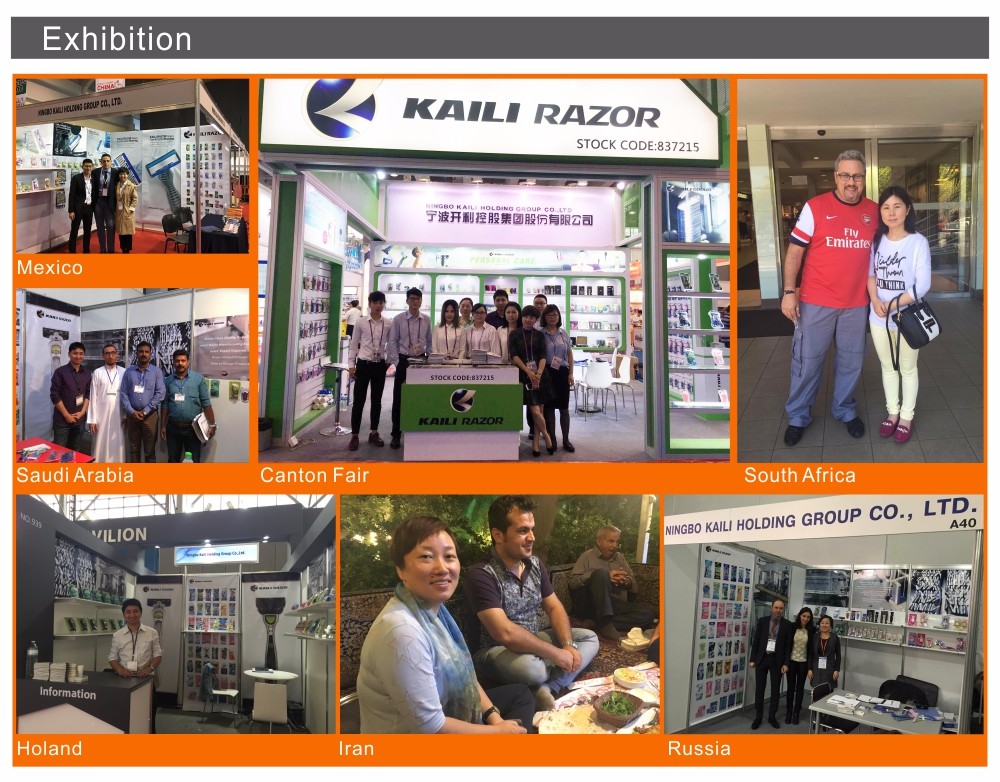 3 exhibition