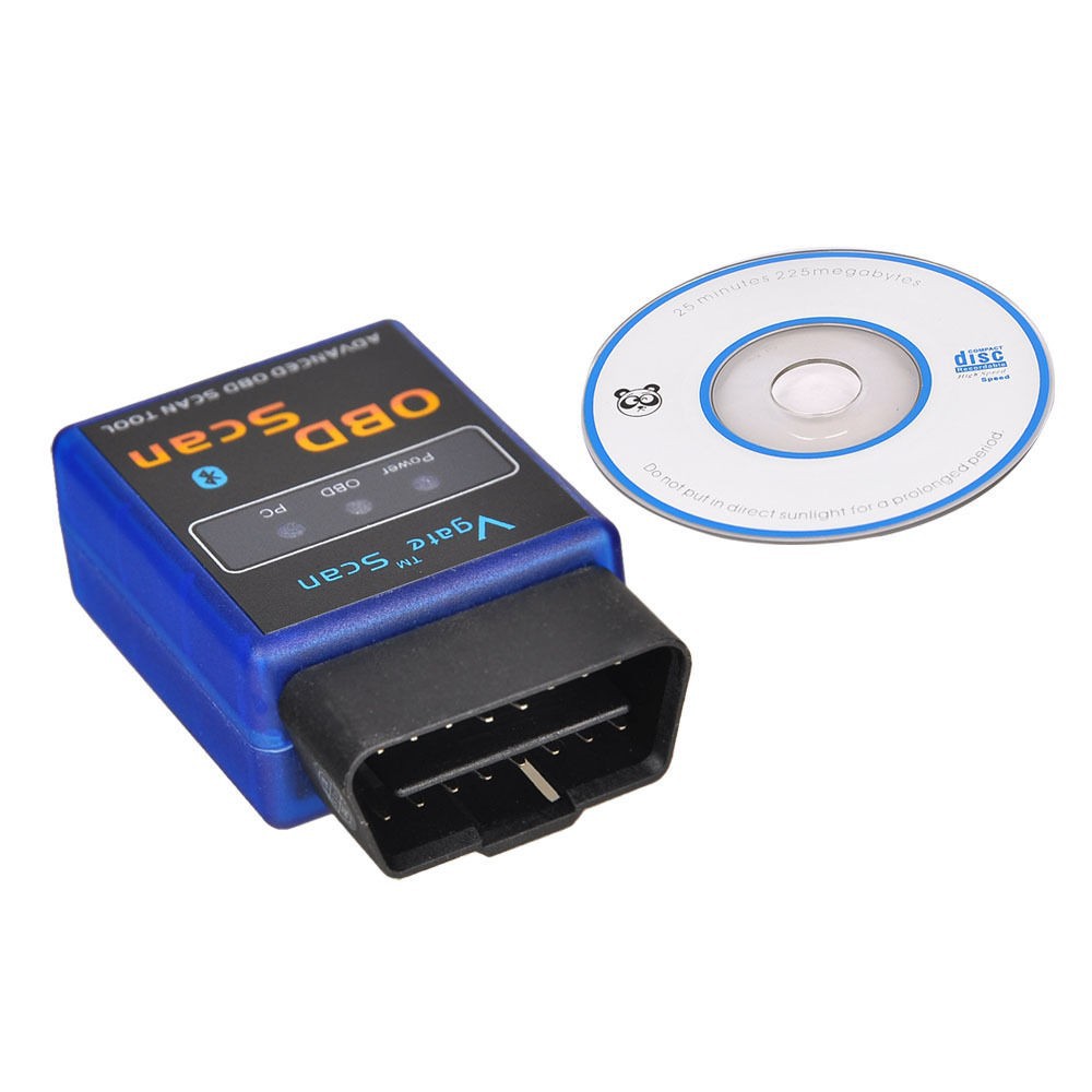 ELM327 Vgate Scan V2.1 Advanced OBD2 Bluetooth Works Android Symb ...