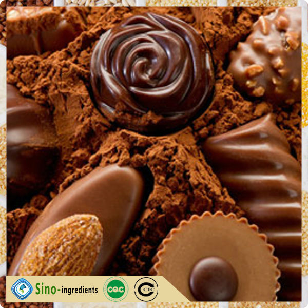 chocolate ingredients cocoa