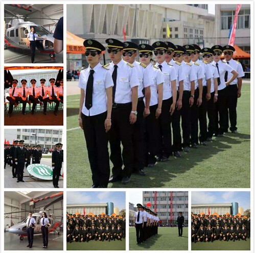 Juqianカスタム品質良い長袖パイロットシャツ、男航空会社の制服、白メンズエアラインパイロットunformシャツ仕入れ・メーカー・工場