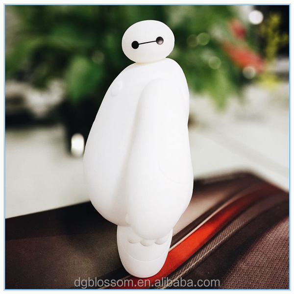 baymax figurine