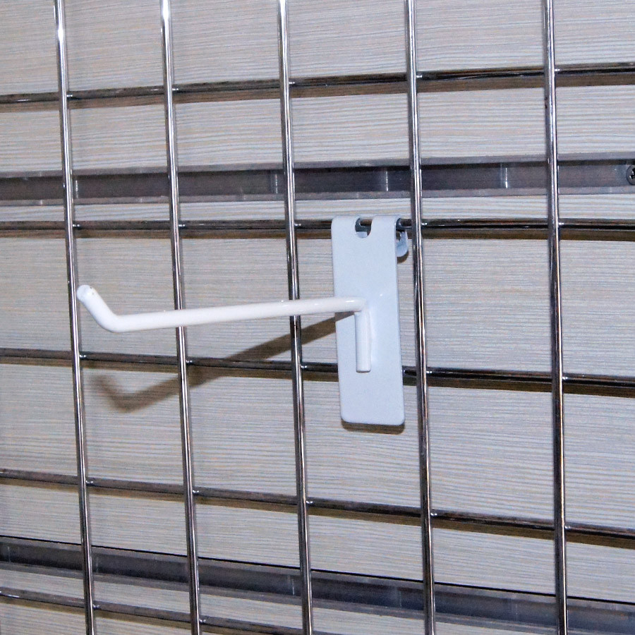 Metal Display Gridwall Hanger Mesh Hook Buy Gridwall Hanger Mesh Hookgridwall Mesh Hookmetal 6935