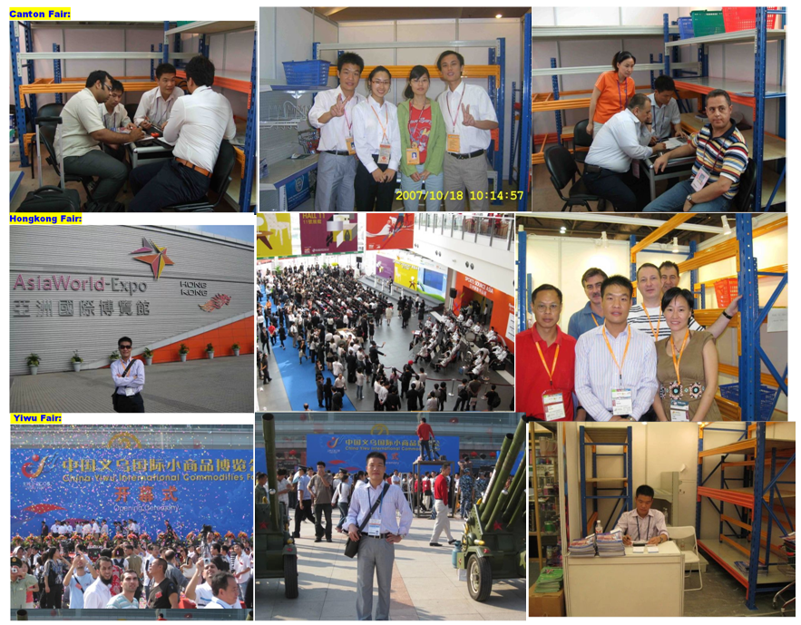 Exhibitions
