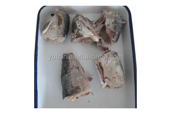 Best Quality for SLSI Standard 425g Canned Mackerel In Brine