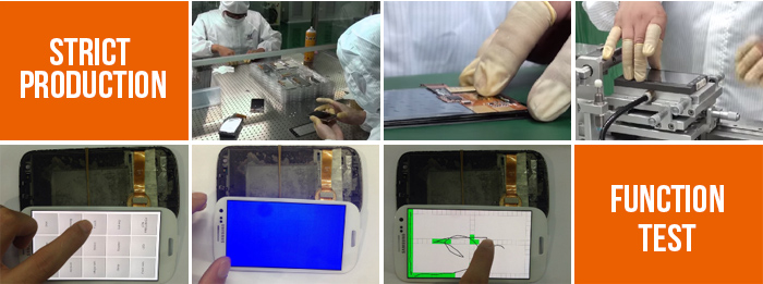 中国卸売6液晶スクリーン交換iphonesceen、 iphone用デジタイザと6液晶ディスプレイ仕入れ・メーカー・工場
