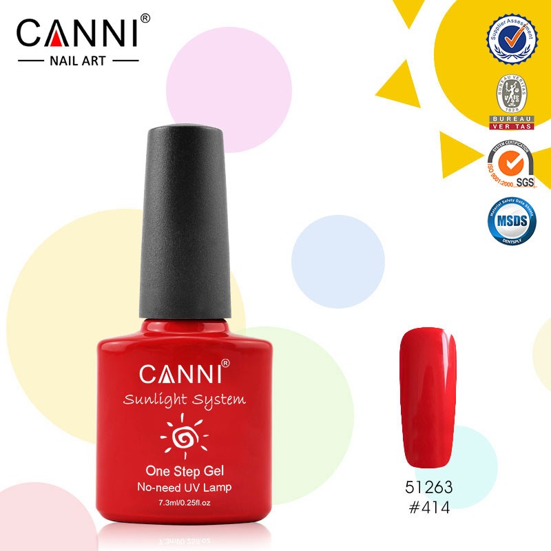 # 51263o canni ソークオフ ワンステップ uv/led ジェルポリッシュ爪日光硬化し た簡単削除ジェルネイルポリッシュ 問屋・仕入れ・卸・卸売り