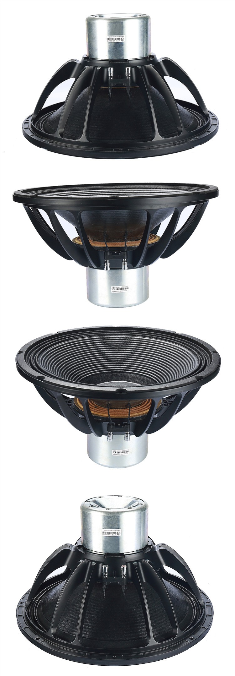 18 Inch Harga 1000watts Long Throw Real Sound Dj Equipment