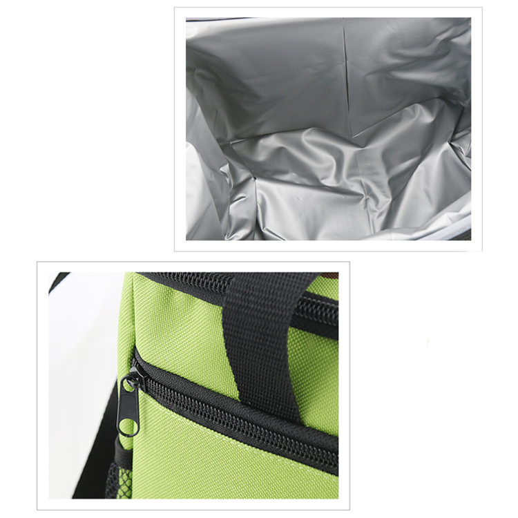 Cost Effective 2016 100% Good Feedback Insulated Cooler Duffle Bag