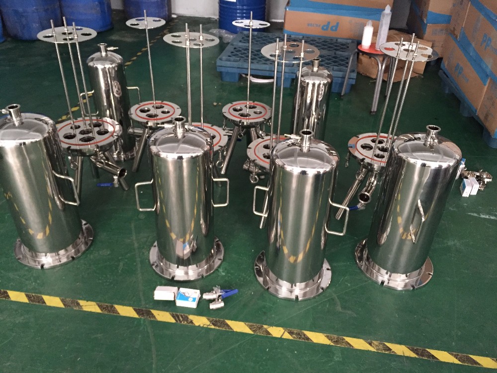Cartridge Filter Housing-TS Filter
