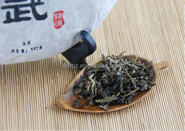 Yiwu compressed Puerh Tea