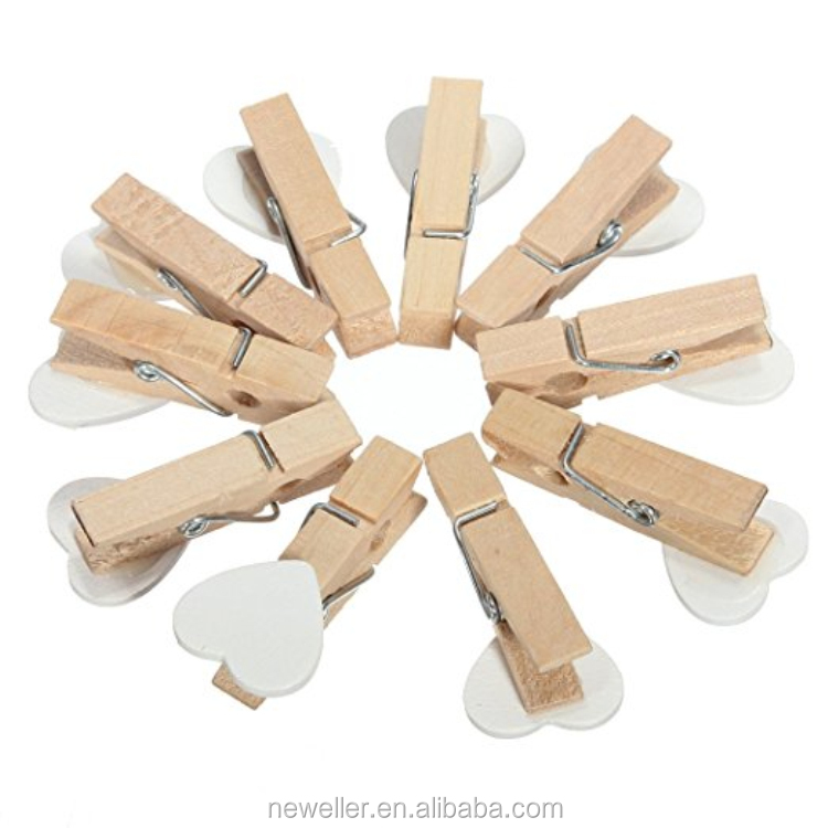 Unique Stylish Promotional Custom Printed Clothes Pins For Amazon Buy