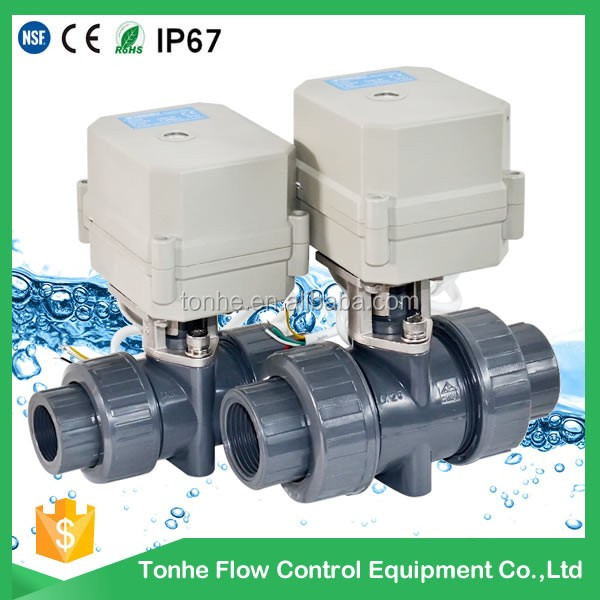 A100-T25(20)-P2-PVC-ball-valve