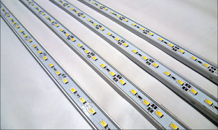 outdoor led light bar waterproof