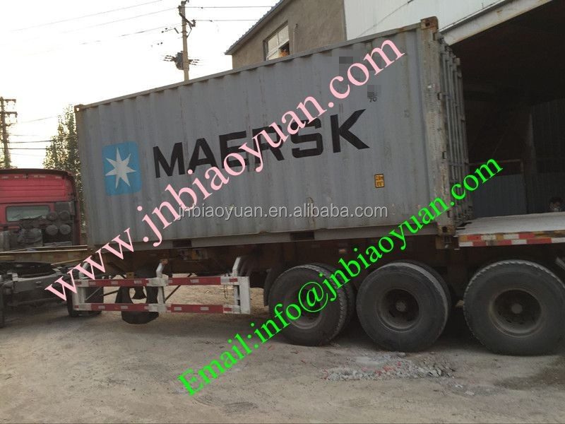 Jinan BiaoYuan Construction Material Co.,Ltd