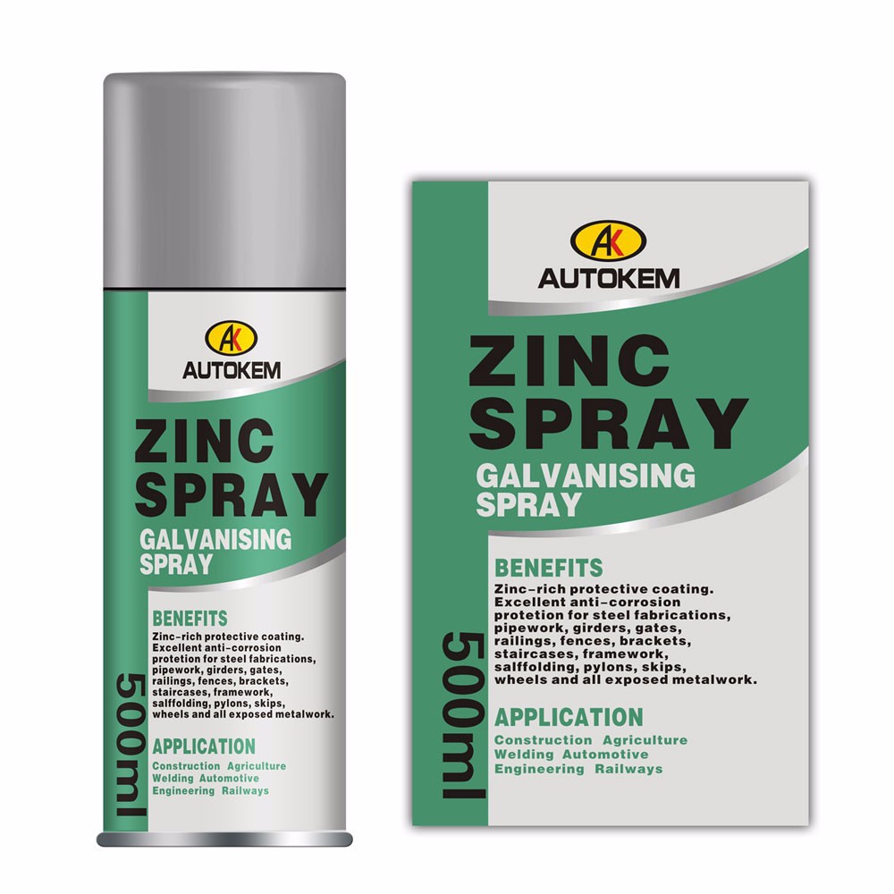 zinc coating spray cold galvanizing zinc spray cold galvanized