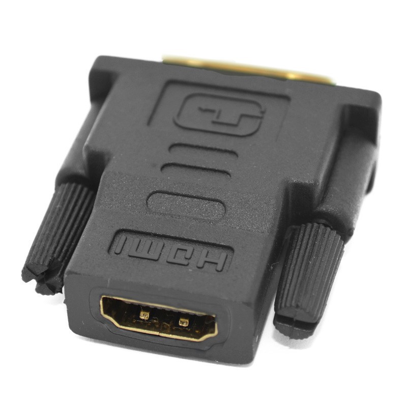 DVI Male to HDMI Female M-F HDMI DVI Adapter Converter convertor For HDTV_4