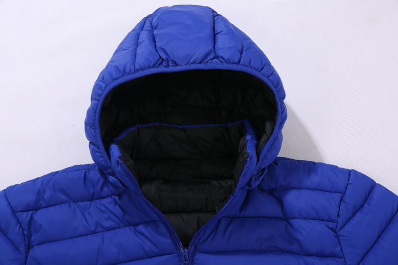 提供oemサービスキルティングメンズ冬のジャケット厚いフード仕入れ・メーカー・工場