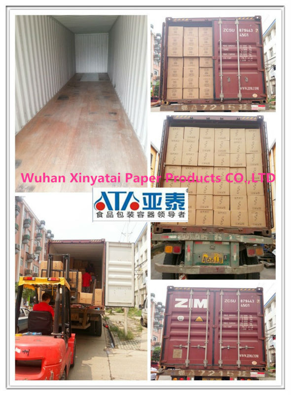 Manufaturer pe coated paper rolls