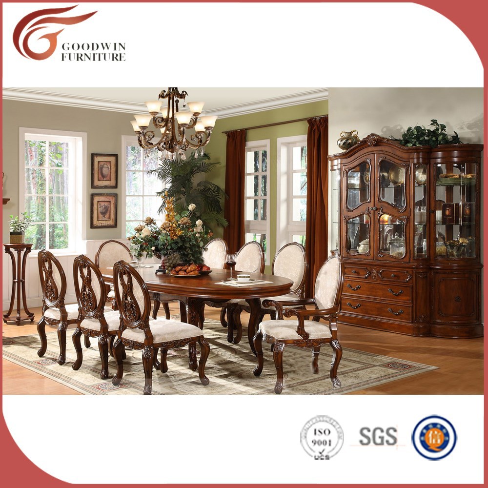 Wholesale High Quality Dining Room Sets Luxury Dining Room Sets 