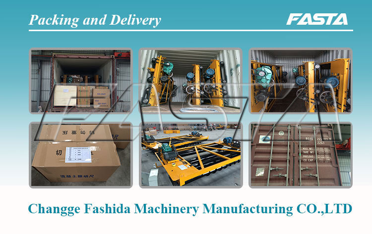 fastafvr508e電気バイブレーターのための具体的なレベリング仕入れ・メーカー・工場