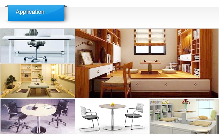 New Product Manual Gas Spring Lift Adjustable Desk Lifting Mechanism