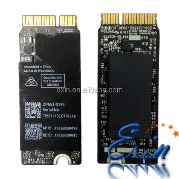 rport Wireless Card Wlan Card Bcm943602cs 