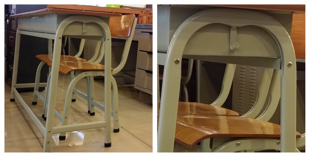 高品質の学生の机とテーブルと椅子の学校用家具仕入れ・メーカー・工場