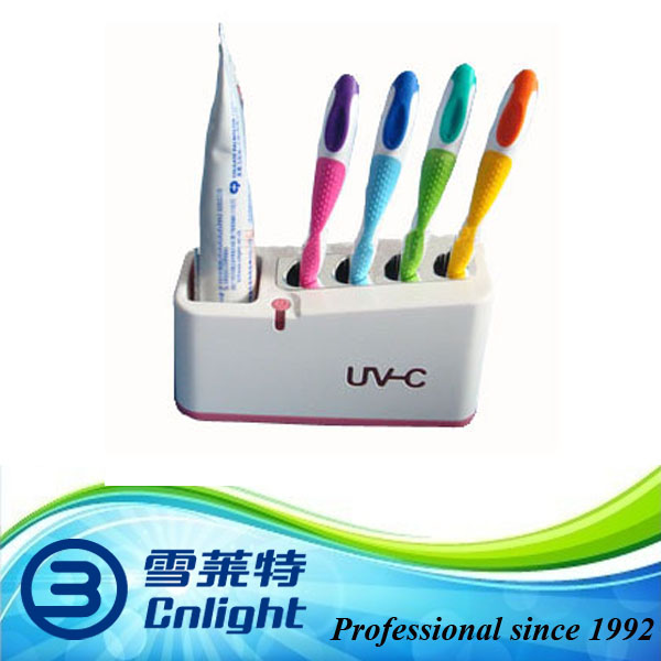 ポータブル紫外線歯ブラシ消毒cn-ts02-9ファッション問屋・仕入れ・卸・卸売り