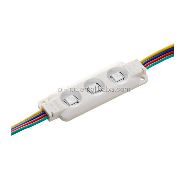 Ledはrgbled0.72w持つsmd50503dc12vip66防水インジェクションモジュール問屋・仕入れ・卸・卸売り