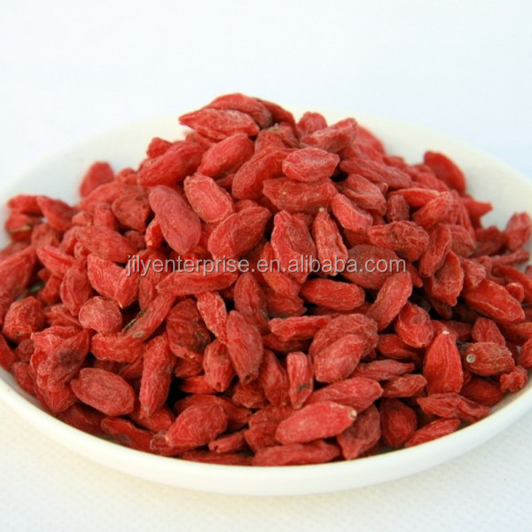 Manufacturer supply best price Ningxia Goji Berry with high quality