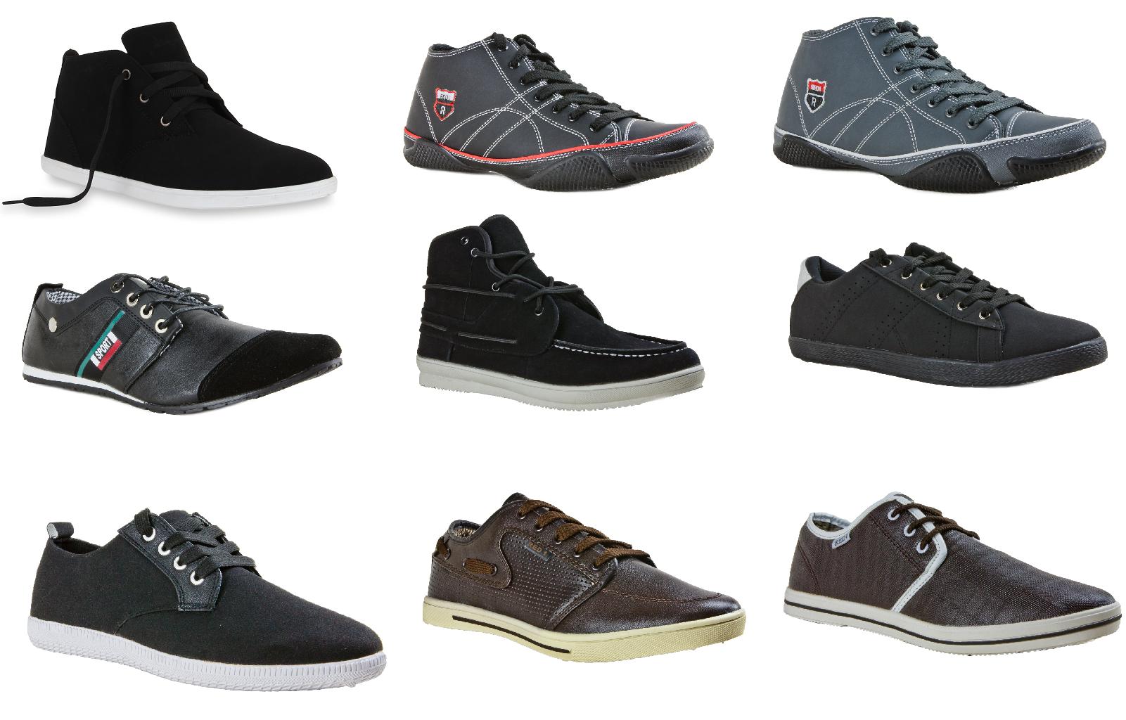 sneaker for business casual