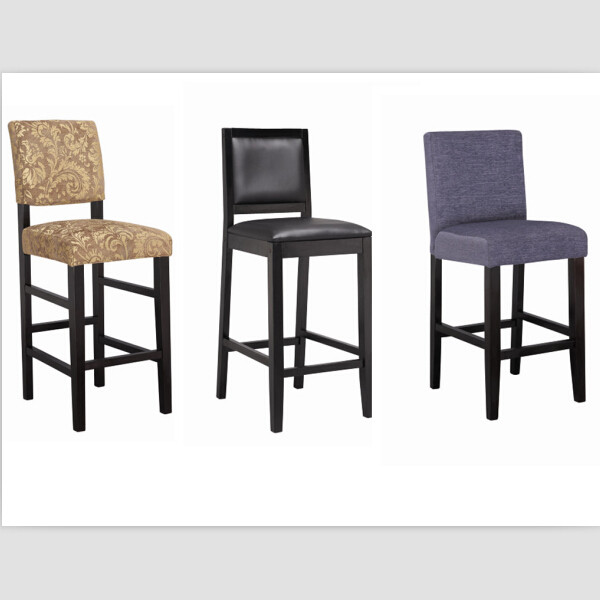 Bw安吉エレガント木製カジノ椅子最も人気製品亜麻生地印刷カジノ椅子カジノ座席でバーチェア仕入れ・メーカー・工場