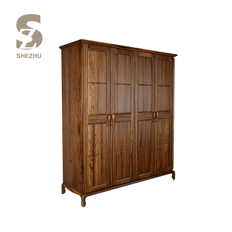 UnfadeMemory Armario Madera Dormitorio Hogar o Salón,Armario Auxiliar