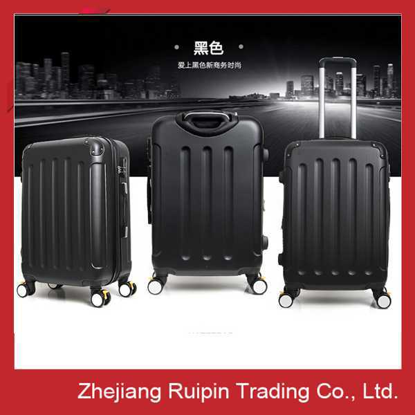 zhejaing旅行のスーツケース、 安いトロリー荷物袋、 absの荷物仕入れ・メーカー・工場