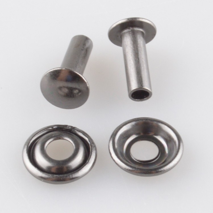Iron Material Strong Rivet Steel Solid Rivet Tubular Rivets Buy Round