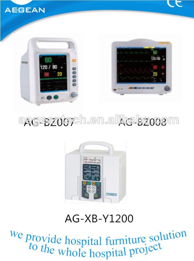 AG-BU005 easy carrying high quality CE& ISO ultrasound machine price