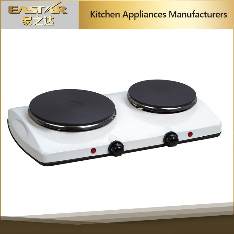 Kitchen Appliance 2 Burner Stove Built In Countertop Portable