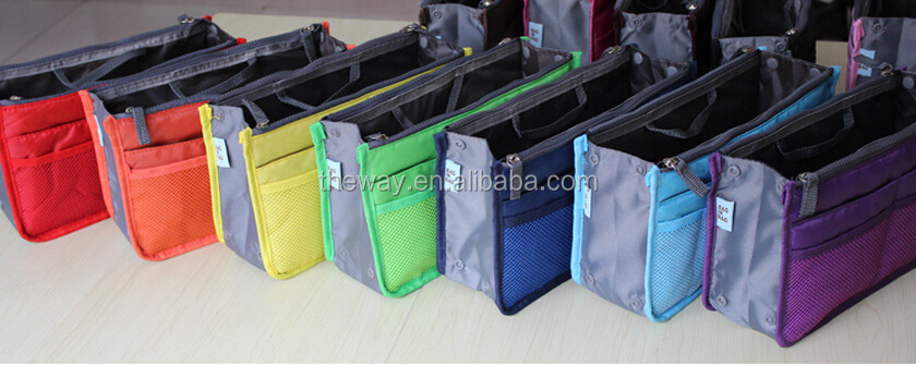 ポーチハンドバッグＢＡＧＩＮＢＡＧ主催者整頓旅行化粧品オーガナイザーポケットインサート 問屋・仕入れ・卸・卸売り