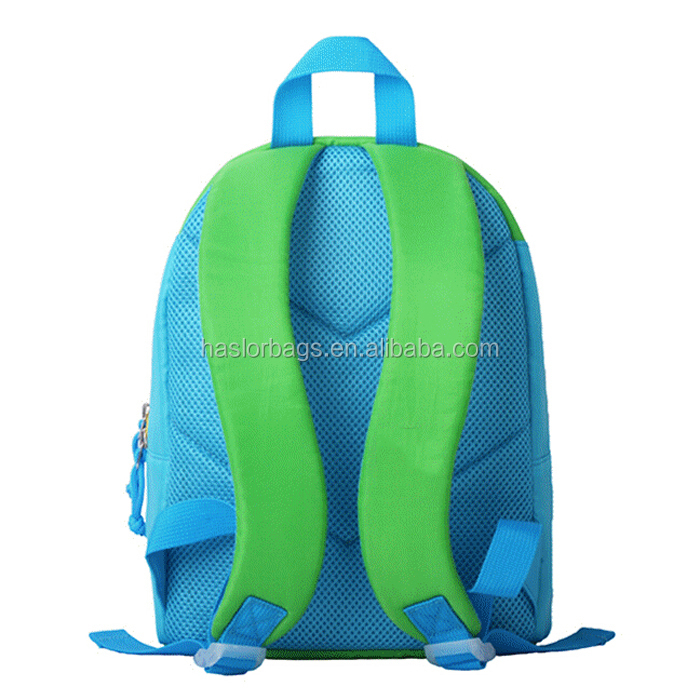 Fashion Custom School Bag for Children with Colors