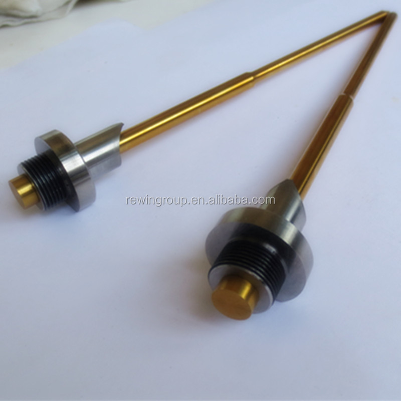 Hasco dmeパンチバルブゲートブッシュブッシュでmastipホットランナーシステム仕入れ・メーカー・工場