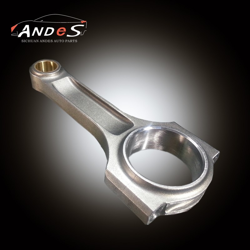 Custom Ibeam Titanium Conrods For Chevy 327 350 383 Connecting Rod