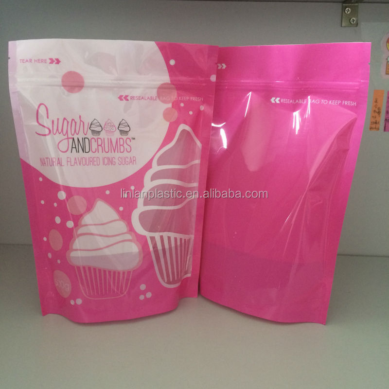 stand up bag