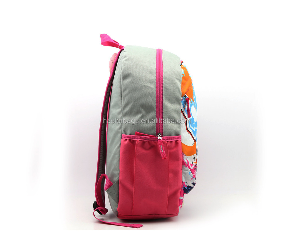 Young Girl Bags /School Bags / Leisure Bag Set for Teenager