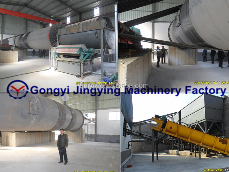 jingying工場石膏のブリケットマシン、 ブリケットマシンのためのミネラルパウダー仕入れ・メーカー・工場